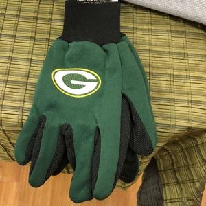 Green Bay Packets Gloves